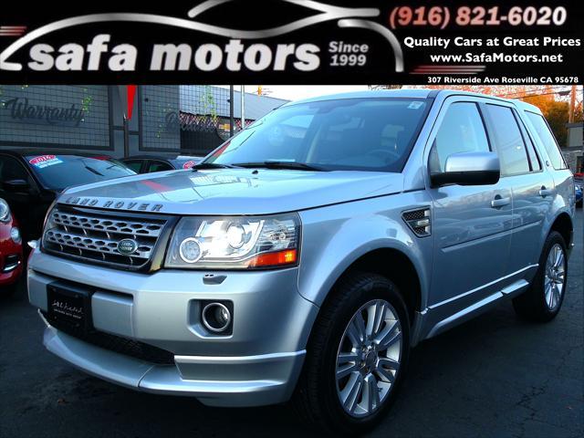 used 2015 Land Rover LR2 car, priced at $11,875