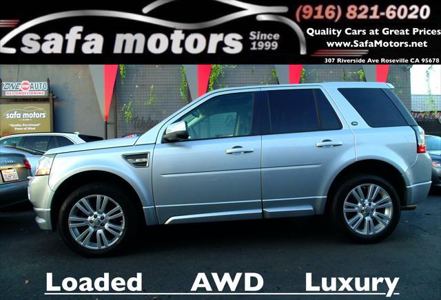 used 2015 Land Rover LR2 car, priced at $11,875