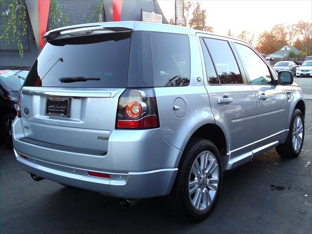 used 2015 Land Rover LR2 car, priced at $11,875