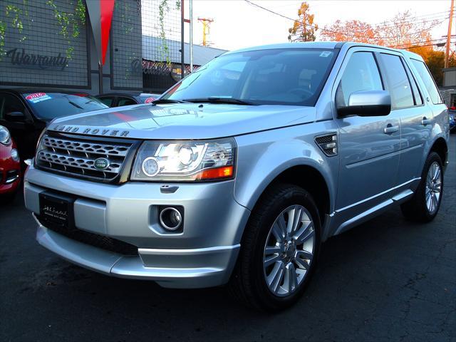 used 2015 Land Rover LR2 car, priced at $11,875