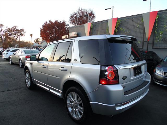 used 2015 Land Rover LR2 car, priced at $11,875