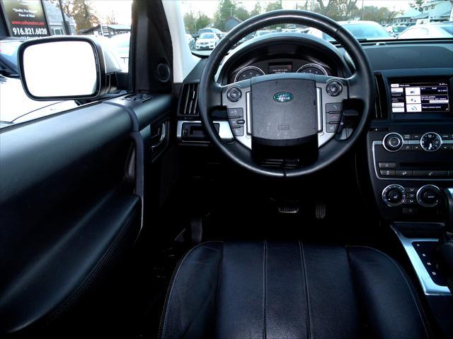 used 2015 Land Rover LR2 car, priced at $11,875