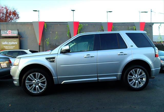 used 2015 Land Rover LR2 car, priced at $11,875