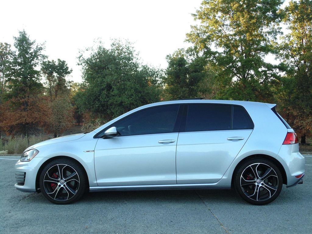 used 2015 Volkswagen Golf GTI car, priced at $12,855