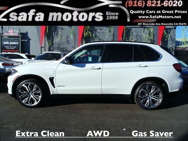 used 2016 BMW X5 eDrive car, priced at $14,875