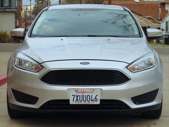 used 2017 Ford Focus car, priced at $6,450