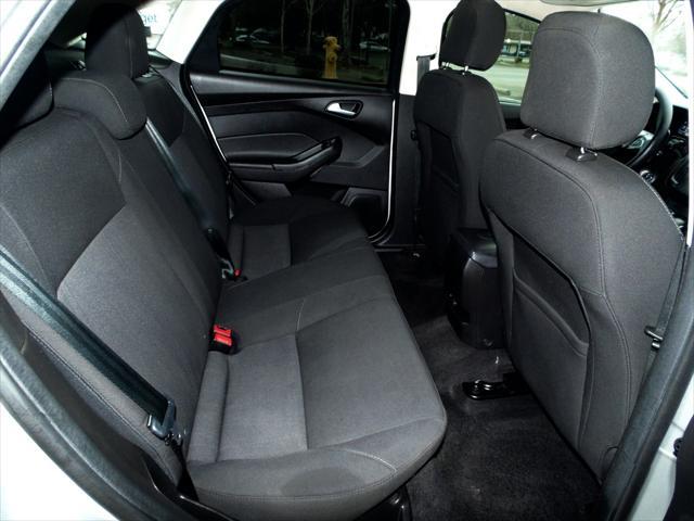 used 2017 Ford Focus car, priced at $6,450