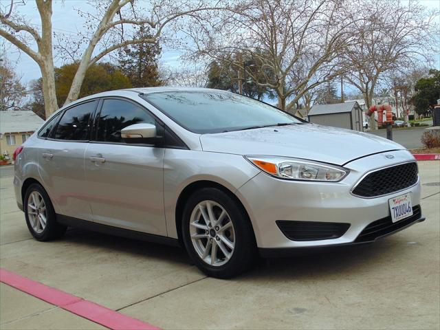 used 2017 Ford Focus car, priced at $6,450