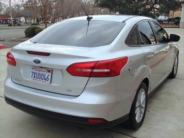 used 2017 Ford Focus car, priced at $6,450