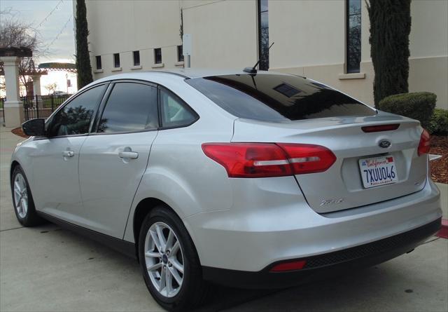 used 2017 Ford Focus car, priced at $6,450