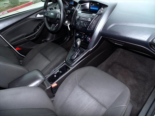 used 2017 Ford Focus car, priced at $6,450