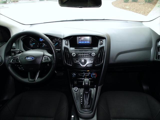 used 2017 Ford Focus car, priced at $6,450