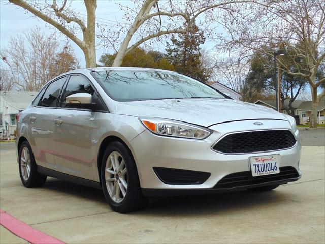 used 2017 Ford Focus car, priced at $6,450