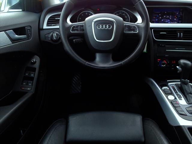 used 2012 Audi A4 car, priced at $8,875