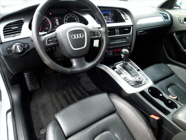 used 2012 Audi A4 car, priced at $8,875