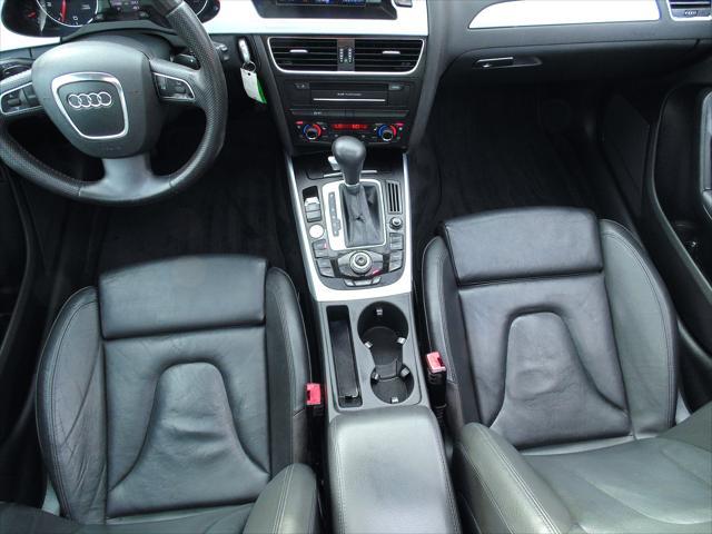 used 2012 Audi A4 car, priced at $8,875