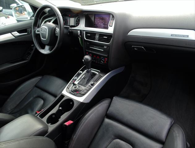 used 2012 Audi A4 car, priced at $8,875