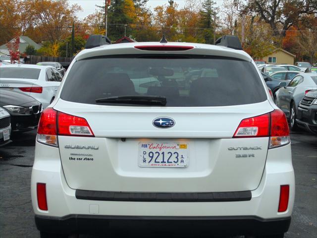 used 2014 Subaru Outback car, priced at $10,875