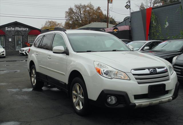 used 2014 Subaru Outback car, priced at $10,875