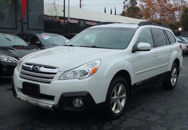 used 2014 Subaru Outback car, priced at $10,875