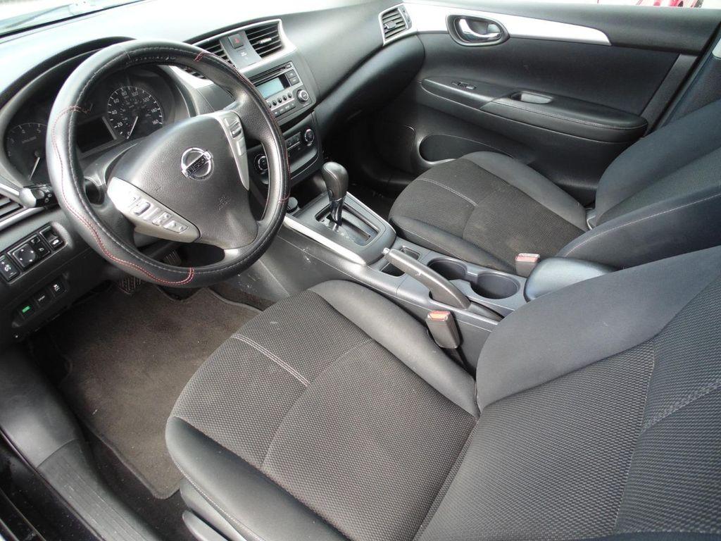 used 2016 Nissan Sentra car, priced at $6,995