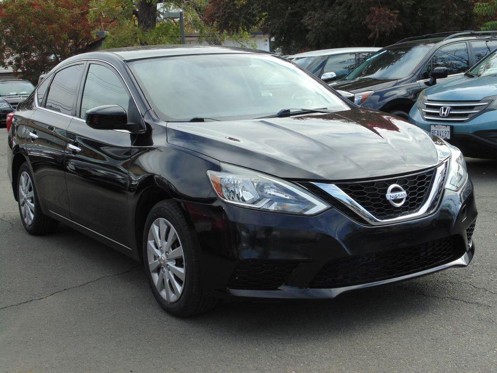used 2016 Nissan Sentra car, priced at $6,995