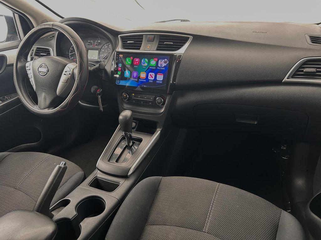 used 2016 Nissan Sentra car, priced at $6,995