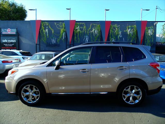 used 2015 Subaru Forester car, priced at $9,875