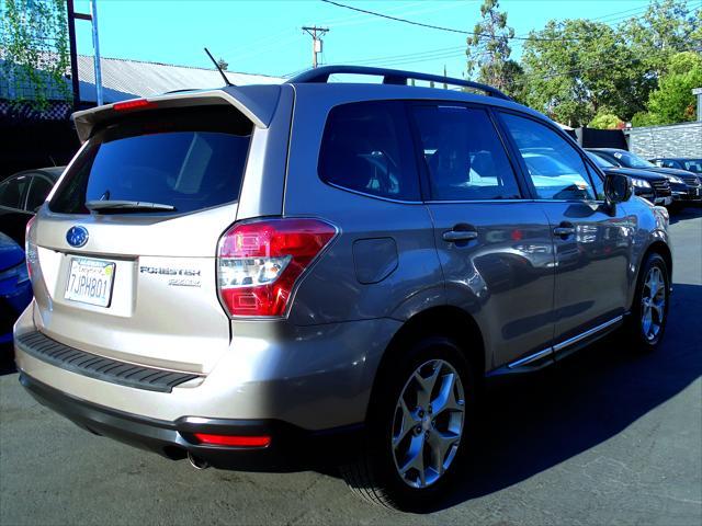 used 2015 Subaru Forester car, priced at $9,875