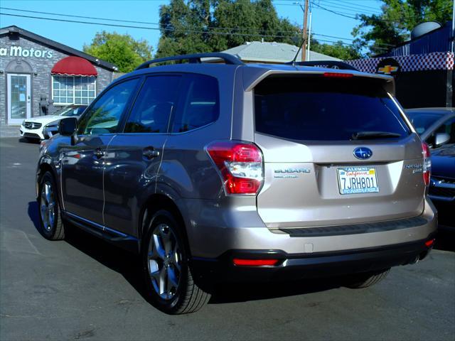 used 2015 Subaru Forester car, priced at $9,875