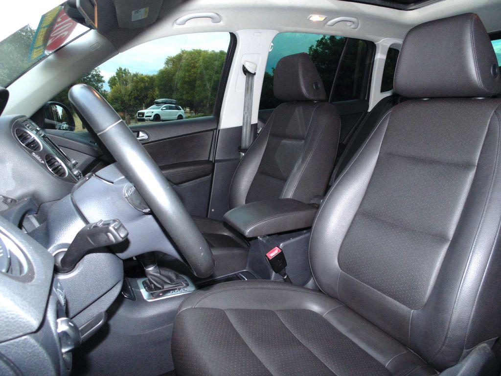 used 2016 Volkswagen Tiguan car, priced at $5,995