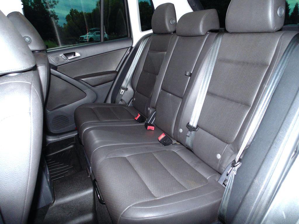 used 2016 Volkswagen Tiguan car, priced at $5,995