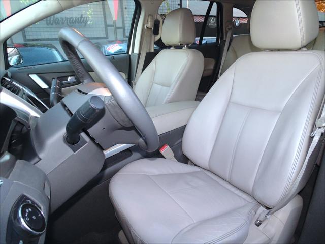 used 2013 Ford Edge car, priced at $9,750