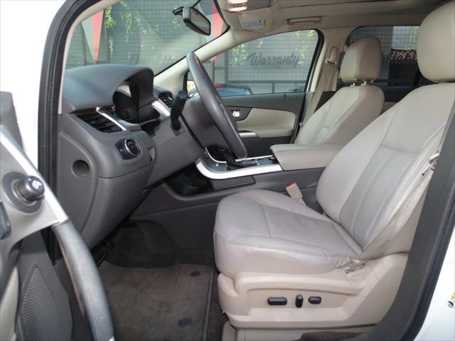 used 2013 Ford Edge car, priced at $9,750