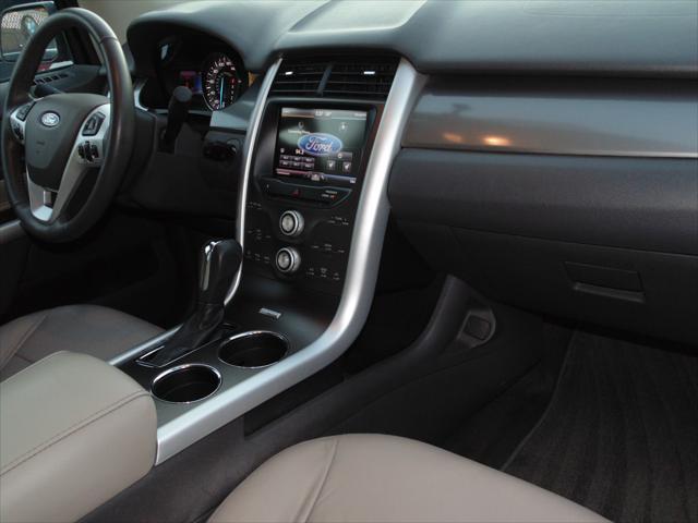 used 2013 Ford Edge car, priced at $9,750