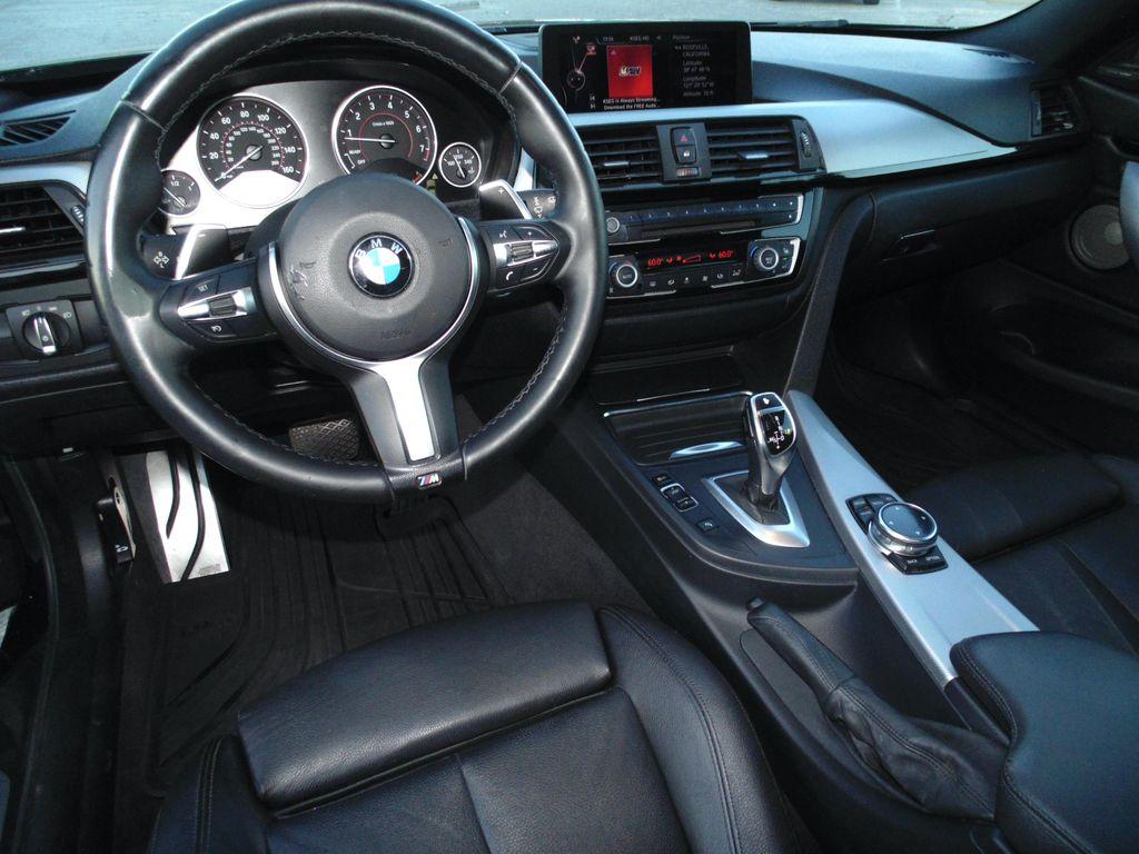 used 2014 BMW 435 car, priced at $12,650