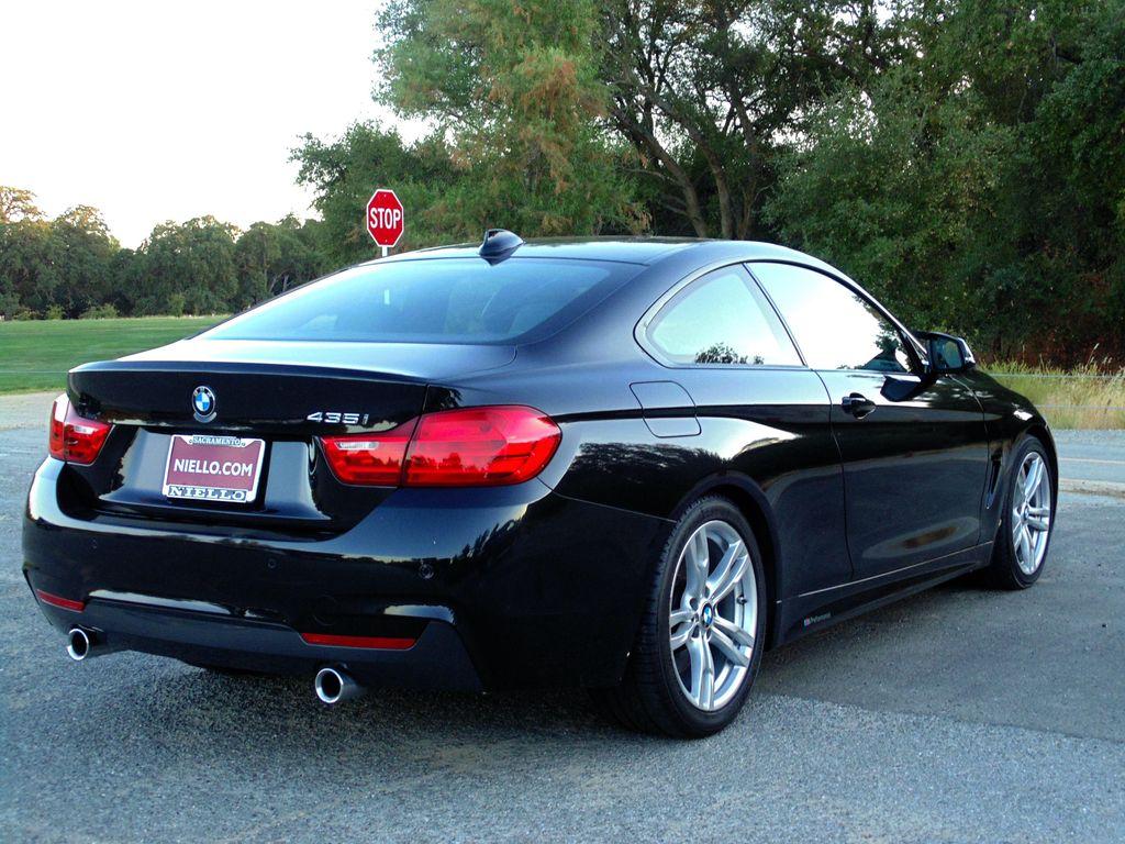 used 2014 BMW 435 car, priced at $12,650