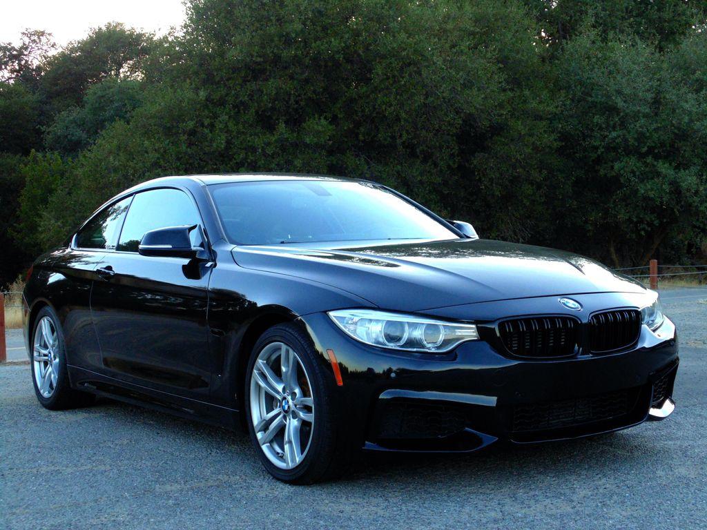 used 2014 BMW 435 car, priced at $12,650