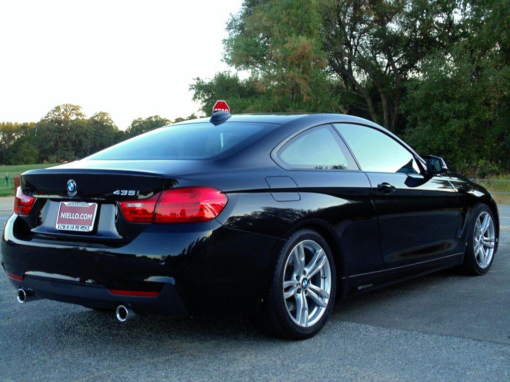 used 2014 BMW 435 car, priced at $12,650