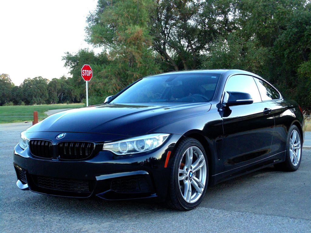 used 2014 BMW 435 car, priced at $12,650