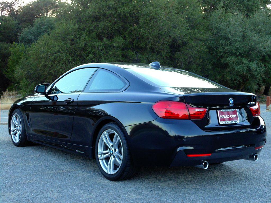 used 2014 BMW 435 car, priced at $12,650