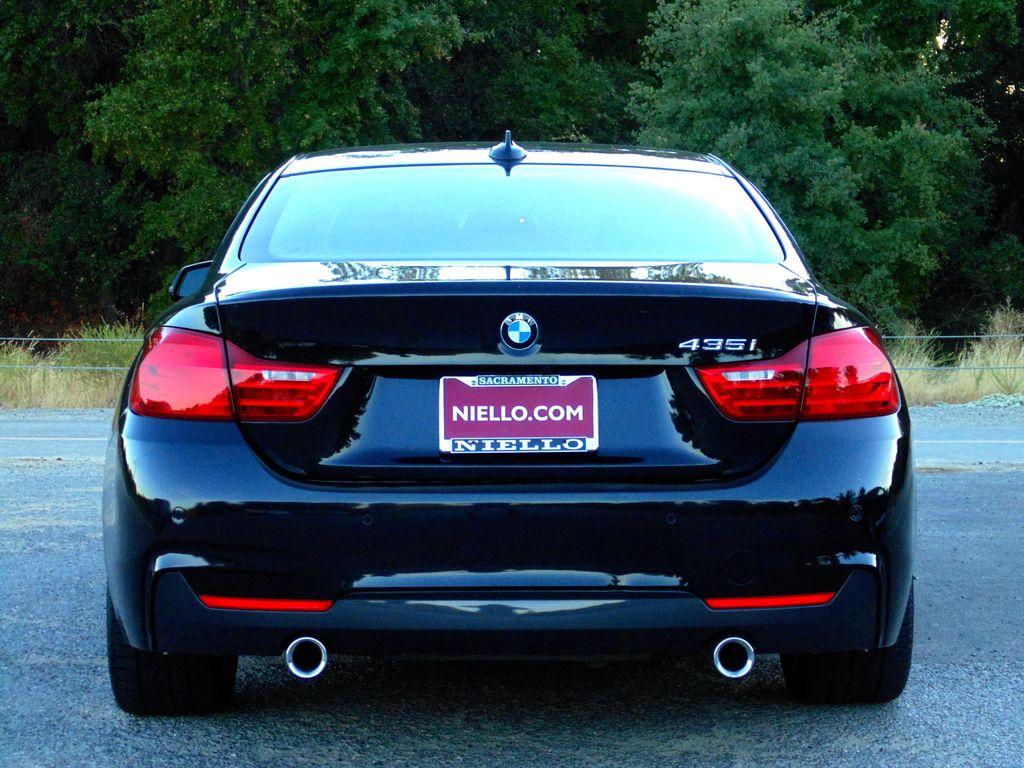 used 2014 BMW 435 car, priced at $12,650