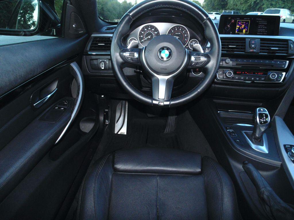 used 2014 BMW 435 car, priced at $12,650