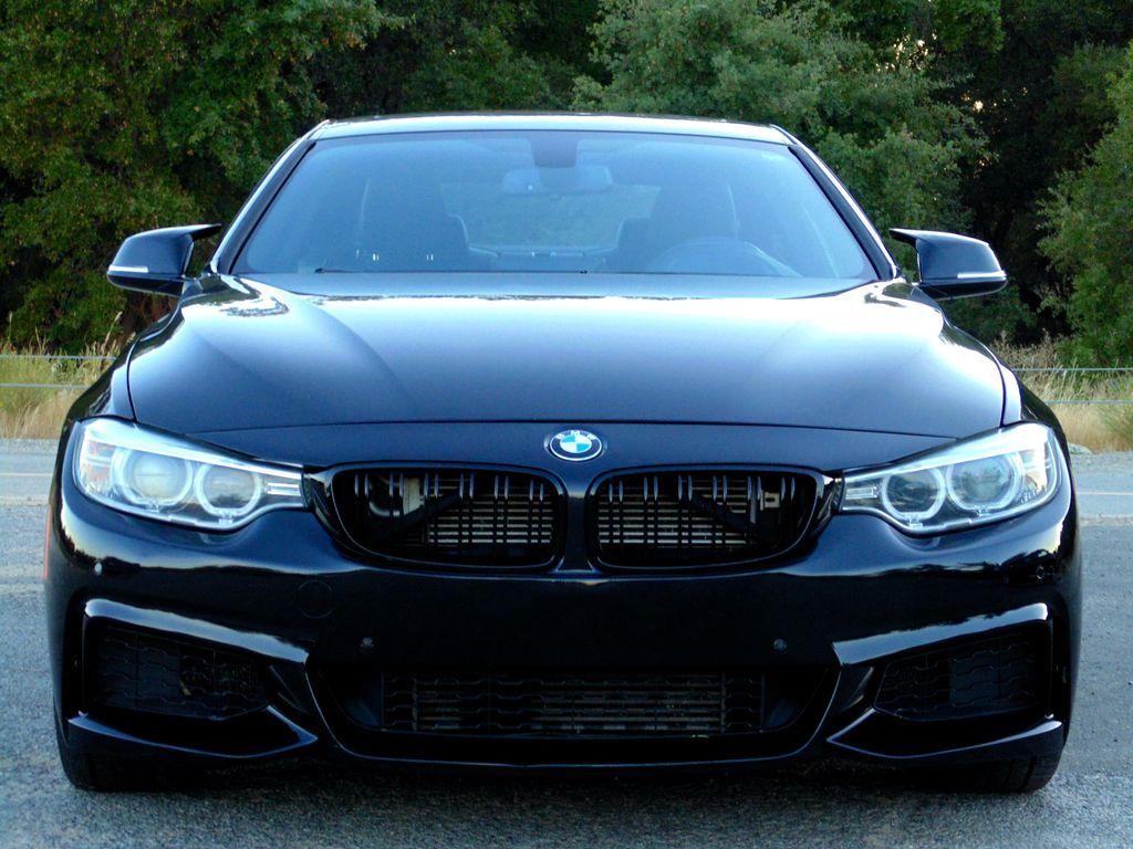 used 2014 BMW 435 car, priced at $12,650