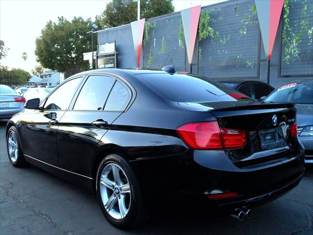 used 2014 BMW 328 car, priced at $9,875