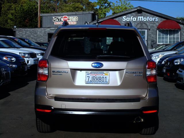used 2015 Subaru Forester car, priced at $9,995