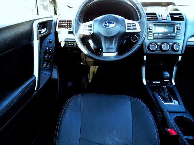 used 2015 Subaru Forester car, priced at $9,995