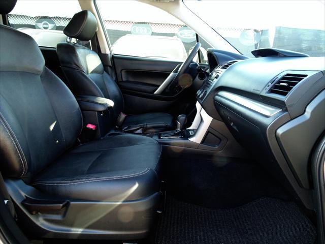 used 2015 Subaru Forester car, priced at $9,995