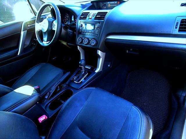 used 2015 Subaru Forester car, priced at $9,995