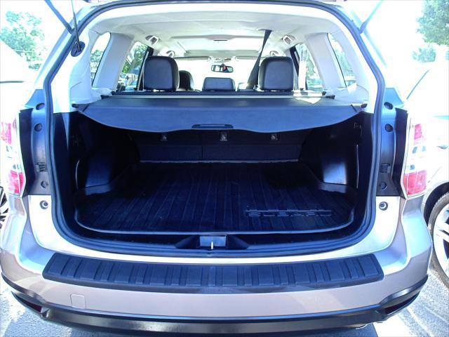 used 2015 Subaru Forester car, priced at $9,995